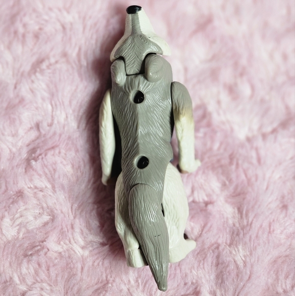 2003 Brother Bear Figure Denahi Wolf Vintage McDonalds Happy Meal Toy - Picture 5 of 5